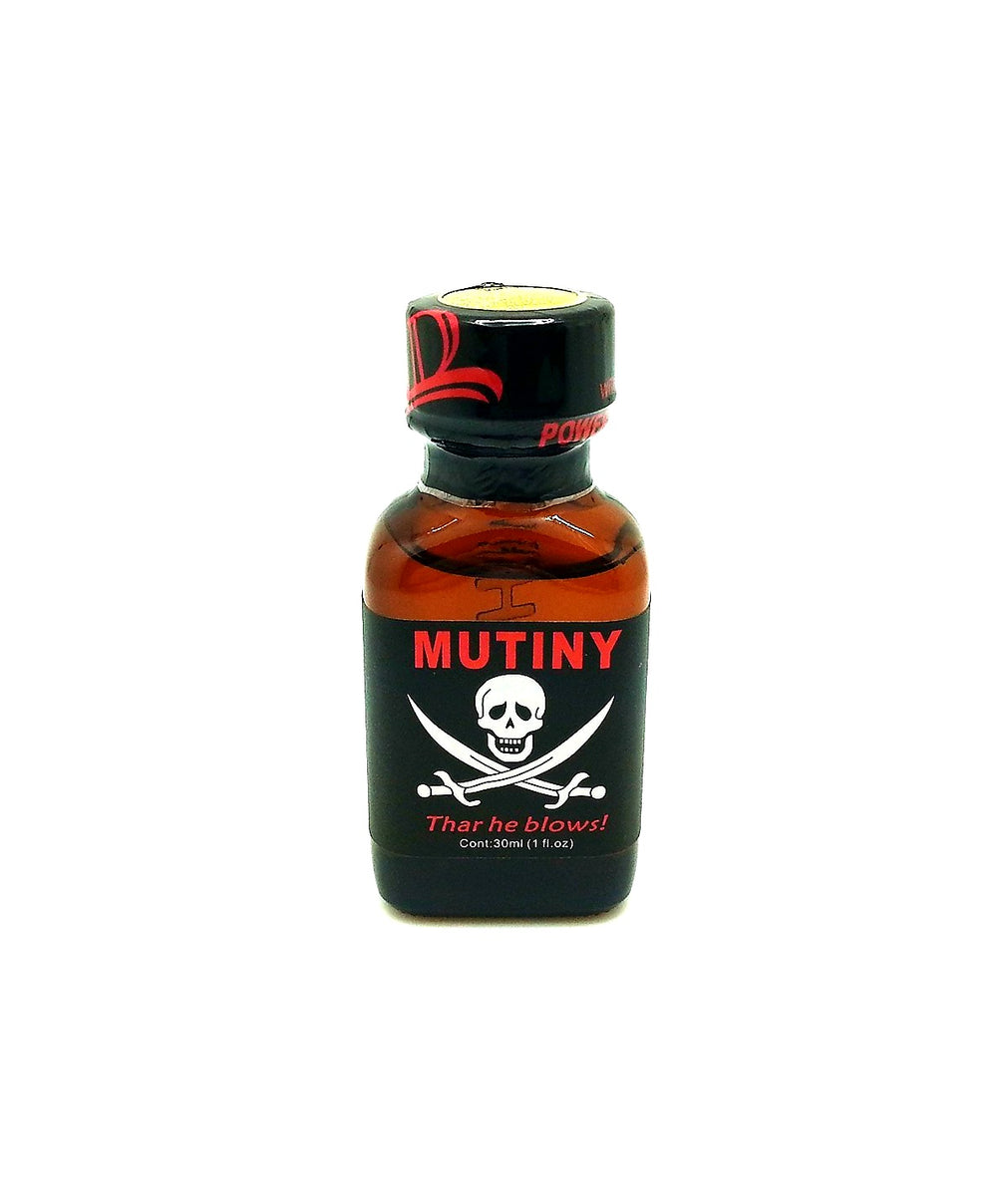 Mutiny – B.B. USA Online Store