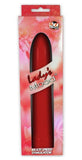 Lady's Mood Plastic Vibrator