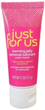 Just For Us - Warming Jelly - 2oz