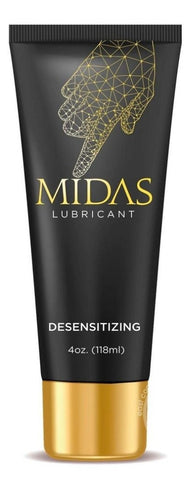 Midas - Hybrid Desensitizing Lube- 4oz