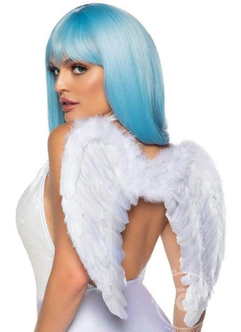 Leg Avenue- Marabou Trim Wings