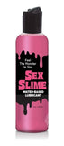 Sex Slime - Water-Based Lubricant - 4oz