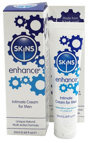 Skins - Enhance- Intimate Cream For Men - 20ml Tube