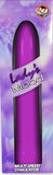 Lady's Mood Plastic Vibrator