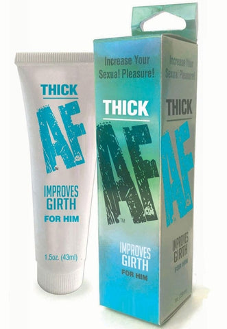 Thick AF - Girth Cream - 1.5oz