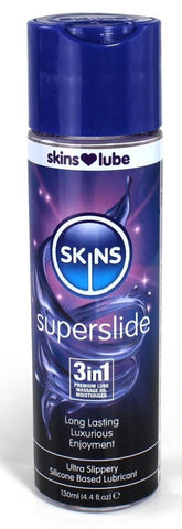 Skins - Super Slide Silicone - 4.4oz