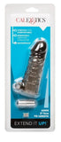 Extend It Up - Vibrating Extension Sleeve - 5in