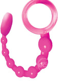 Wet Dreams - Sex Snake Silicone Vibrating Anal Beads