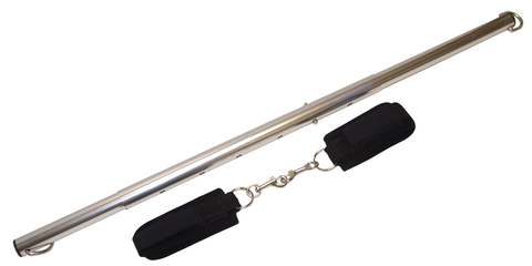 Sportsheets -Expandable Spreader Bar and Cuffs Set - B.B. USA Online Store