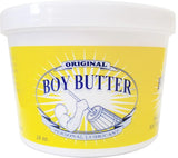 Boy Butter Lube - Oil Based - B.B. USA Online Store