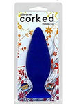 Corked - Silicone- Med - B.B. USA Online Store