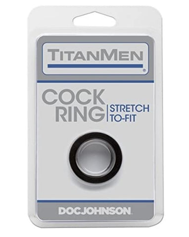 Titanmen - Cring